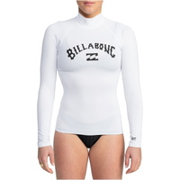 Womens Tropic Surf Langærmet Lycravest